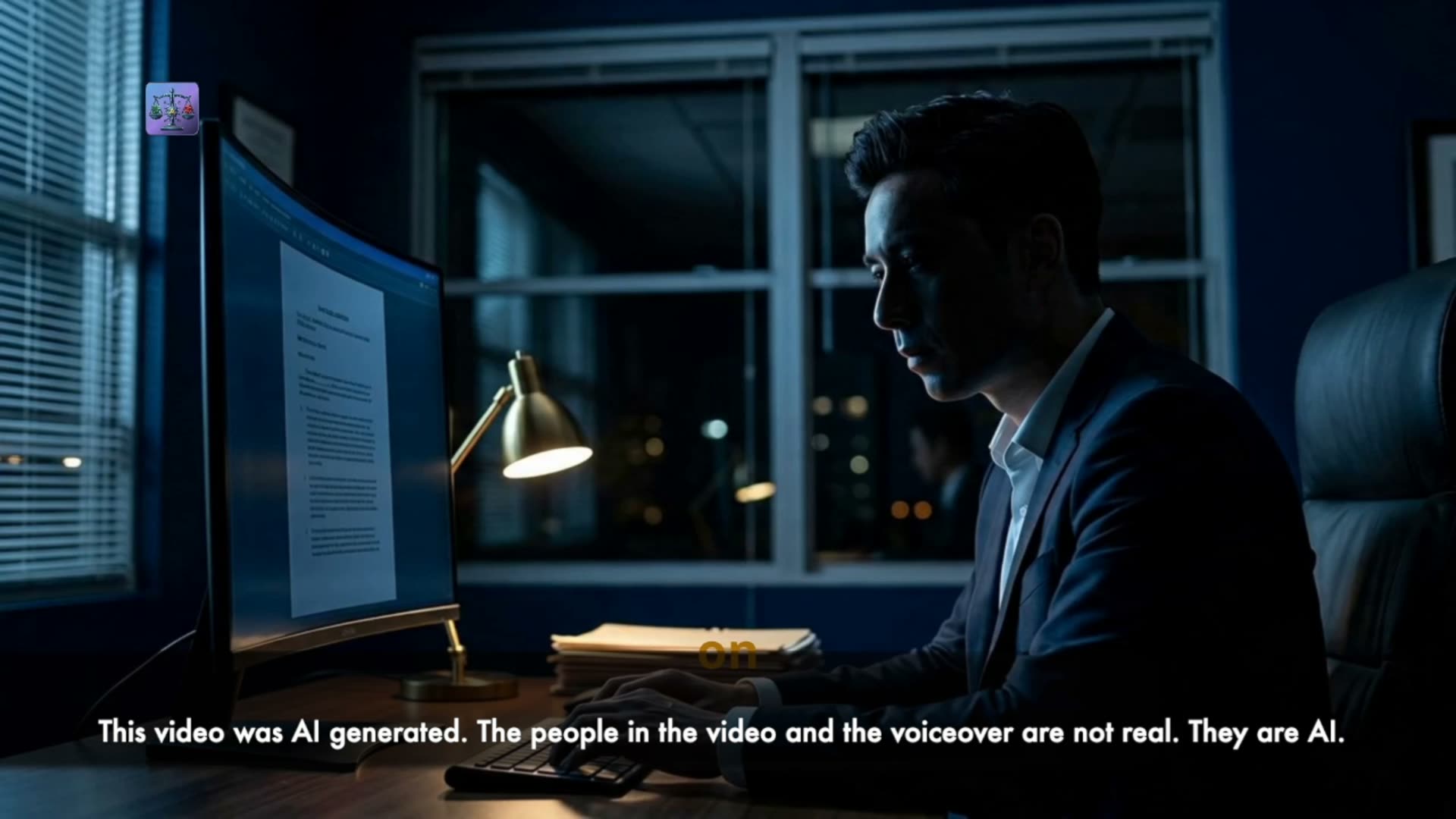 Preview still from the Docket Daily promotional video.
